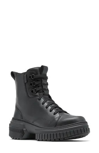 SOREL Ona Ave™ Waterproof Boot in Black/Black at Nordstrom Rack, Size 10.5 | Nordstrom Rack