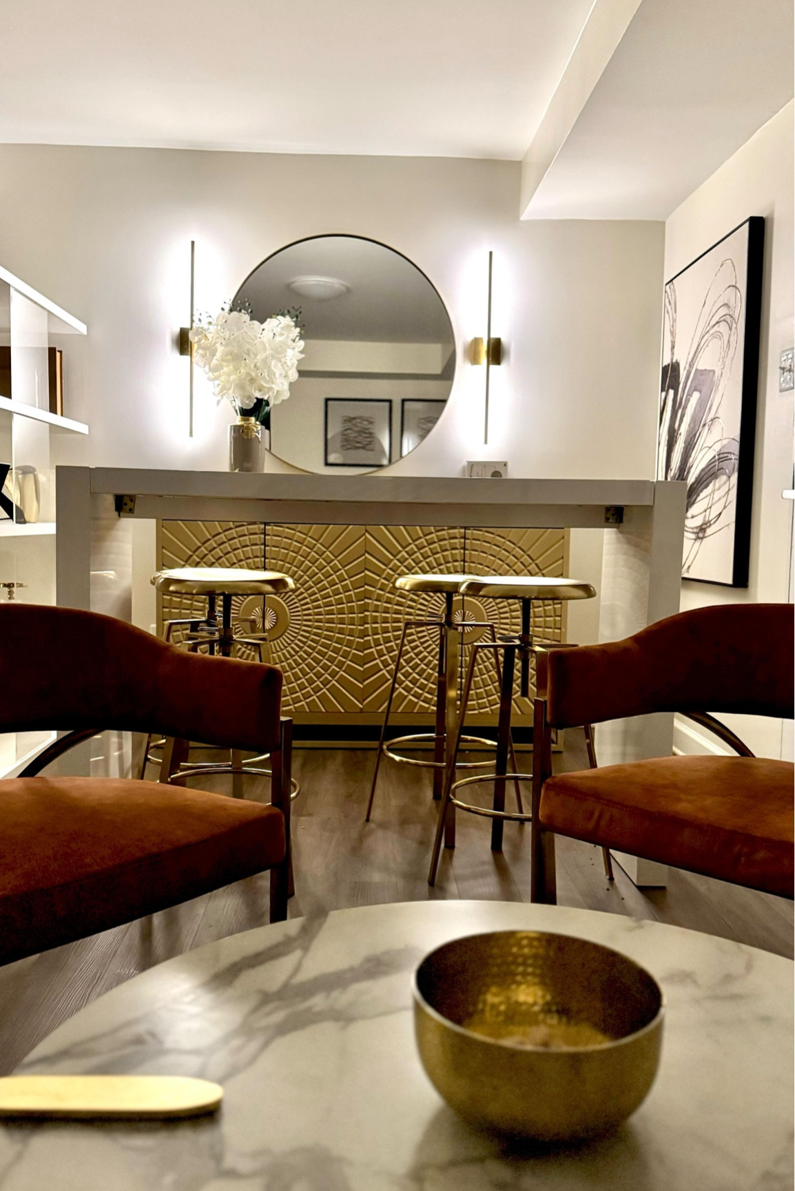 Turning my client’s home into a fun, DIY-friendly project, one furniture piece at a time 🛠️🪛⛏️😮‍💨🤍

Every assembly is more than just building🤍it’s about crafting spaces that reflect dreams and personality. As a small entrepreneur, each project is a step toward growth, proving that with passion and hard work, even the biggest visions come together beautifully.

Make sure you stay tuned for this gorgeous transformation 😍

#DIYFriendly #ClientProject #FurnitureAssembly #InteriorDesignJourney #SmallBusinessGrowth #PassionInEveryPiece #EntrepreneurLife #BuildingDreams #FromVisionToReality #CozySpaces #DesignWithLove #StepByStepSuccess #ChicInteriors #SignaturesByKay #HomeTransformation