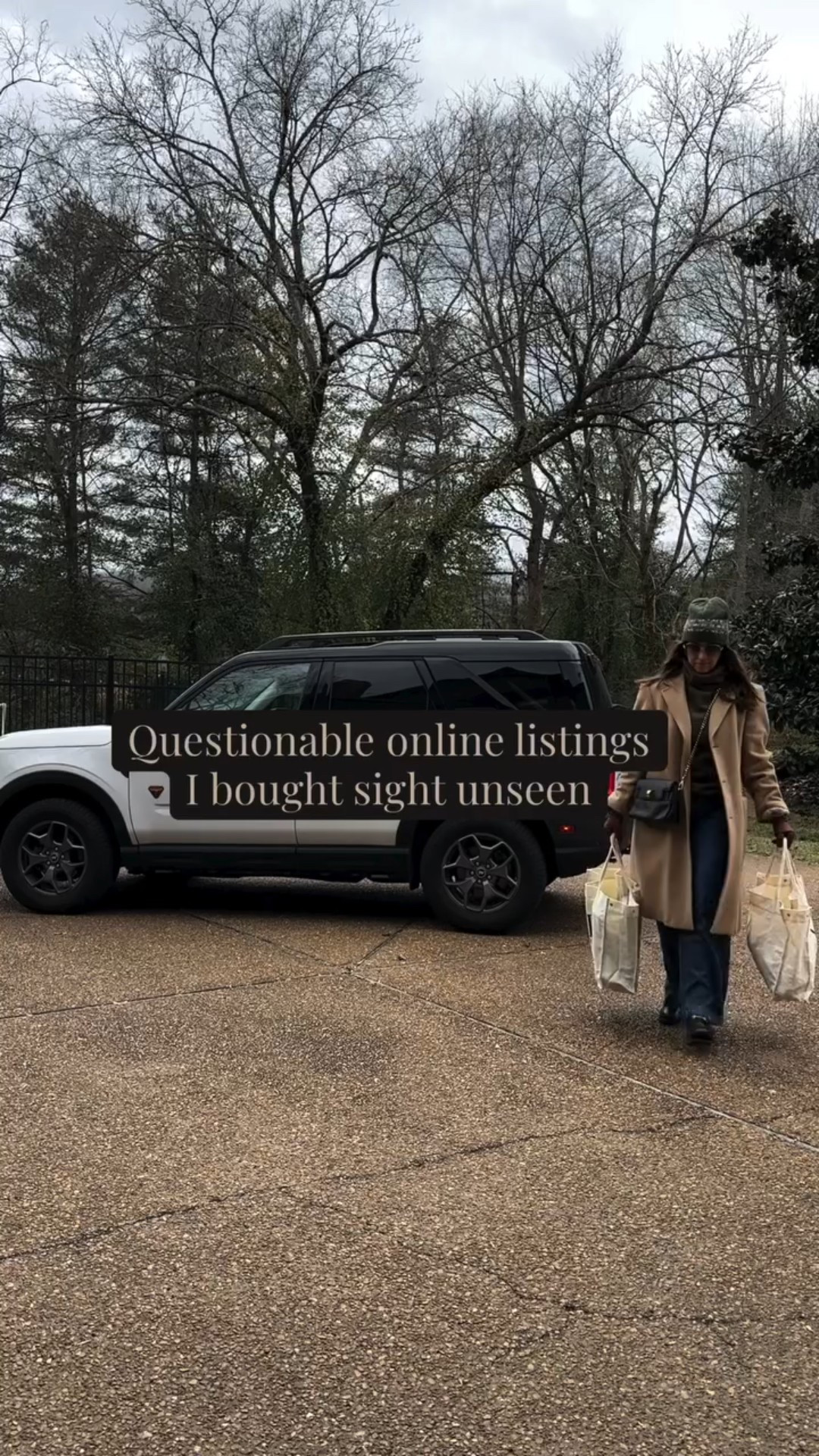 You don’t need a big budget to bring style into your home. You just need the eye, and the confidence to take the risk.

Here’s just a few secondhand listings I rolled the dice on, sight unseen 🎲

Would you have taken a chance on these?

#secondhand #estatesalefinds #fbmp #vintagestyle #collectedhome