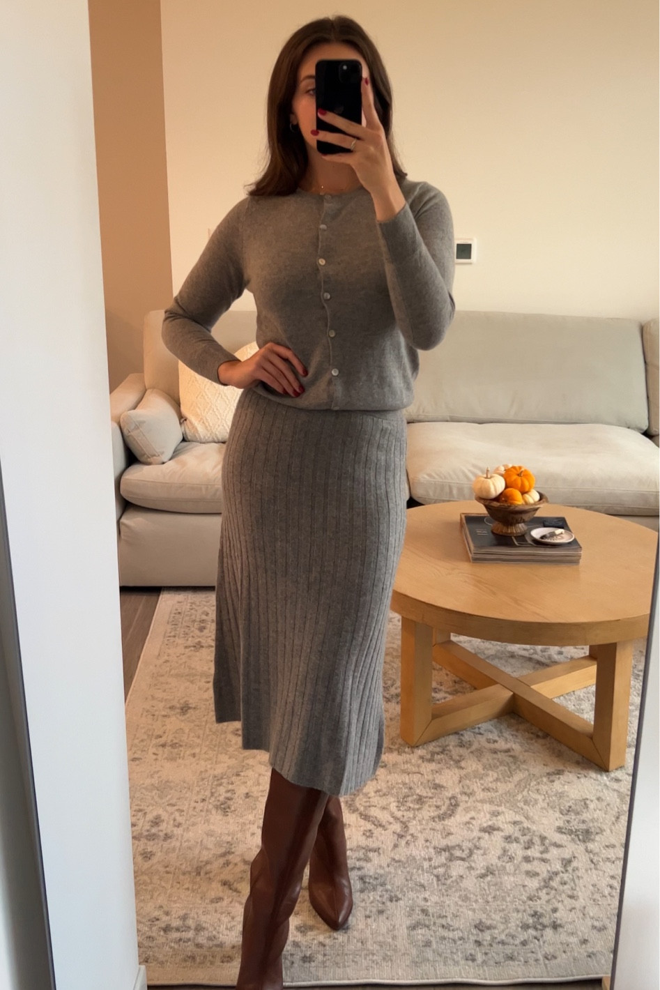 Love this matching cashmere set

#LTKstyletip #LTKworkwear #LTKHoliday