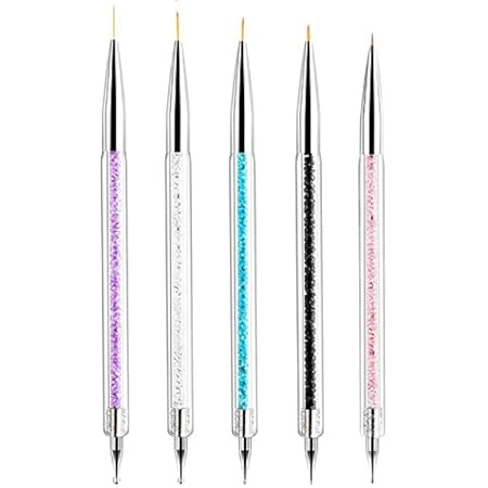 Nail Art Brushes | Amazon (UK)