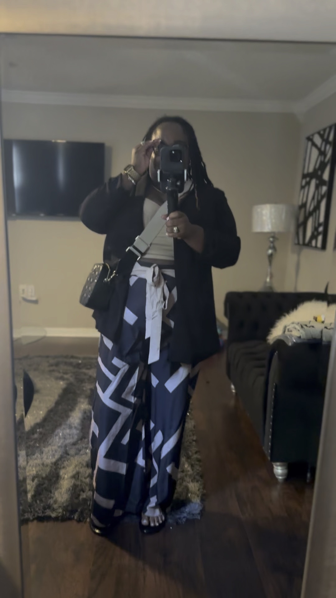 The perfect outfit for date night, brunch with the ladies, or just a nice evening on the town!

#LTKPlusSize #LTKStyleTip #LTKFindsUnder50