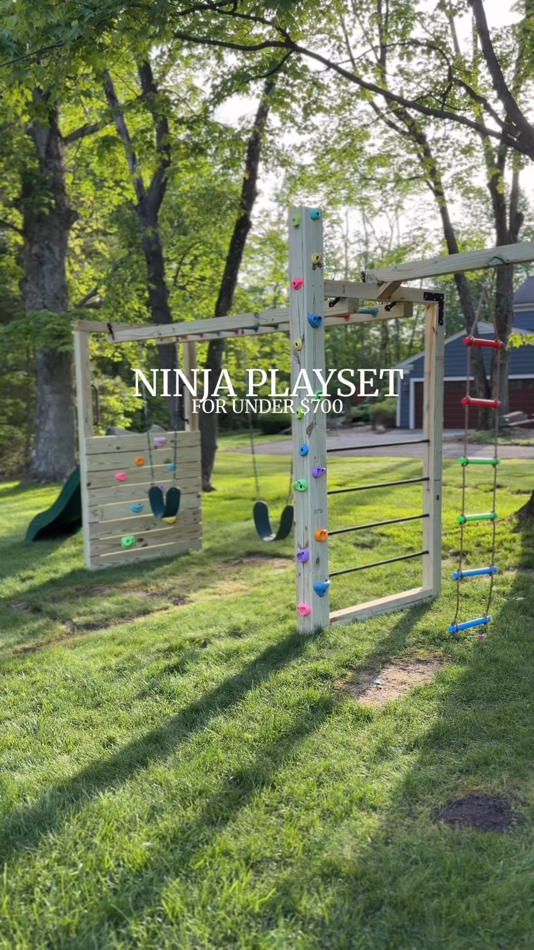 WOOD LIST:
6 pressure treated 1-1/4-in x 6-in x 10-ft
2 pressure treated 4-in x 4-in x 8-ft #2
1 pressure treated 4-in x 4-in x 12-ft 
8 pressure treated 4-in x 4-in x 10-ft
screws, accessories and other material linked (i couldn’t link all the wood for some reason)

#LTKHome #LTKSeasonal #LTKKids