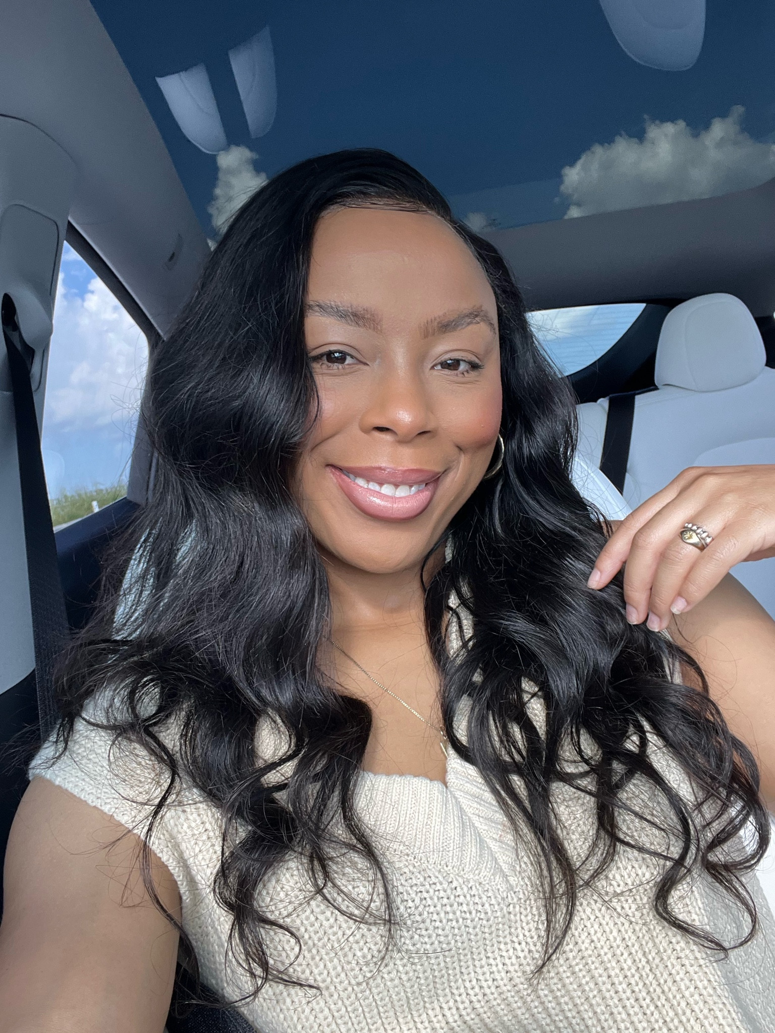 Current makeup faves 