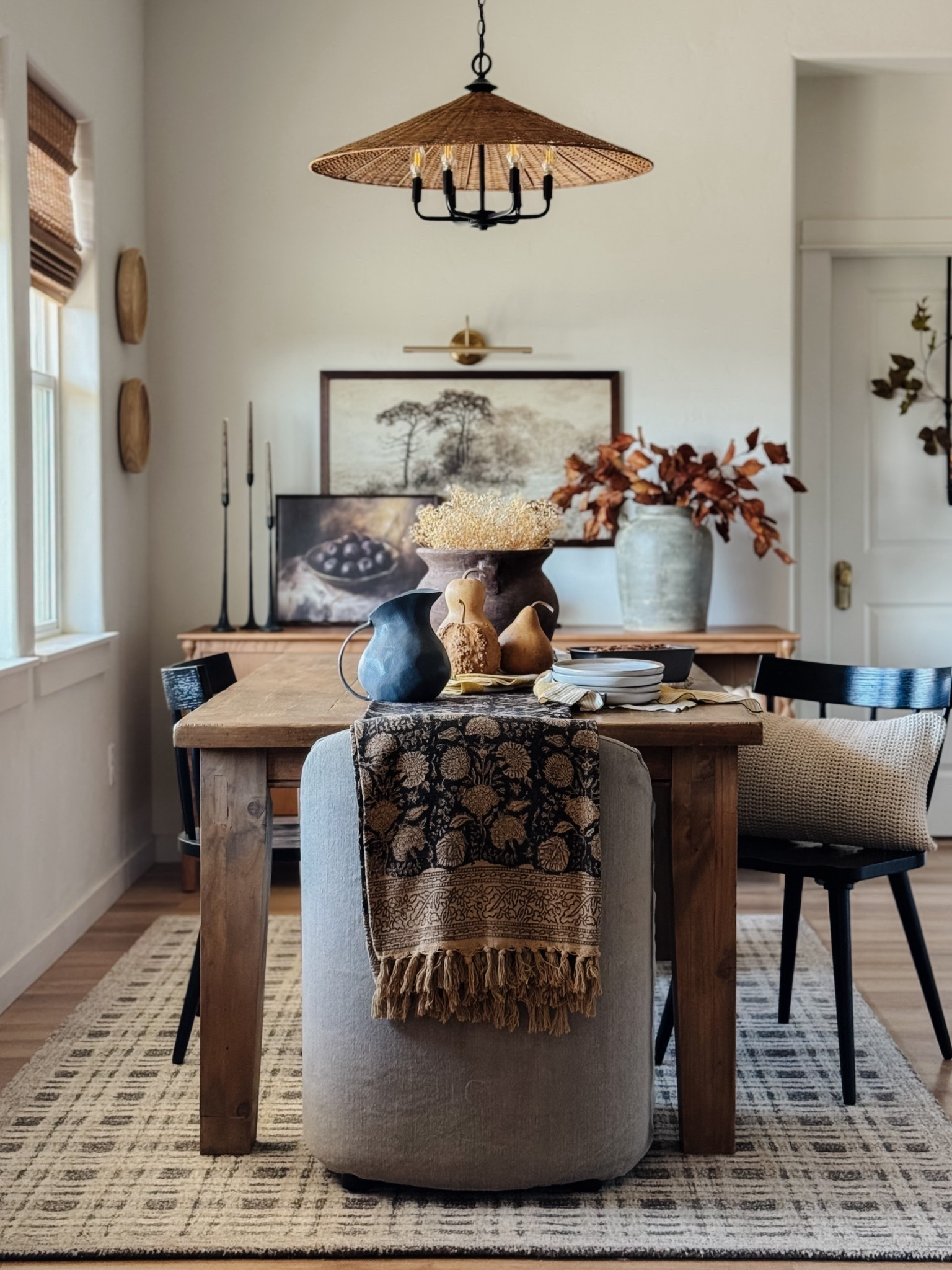 Vintage modern dining room

#LTKHome #LTKSaleAlert