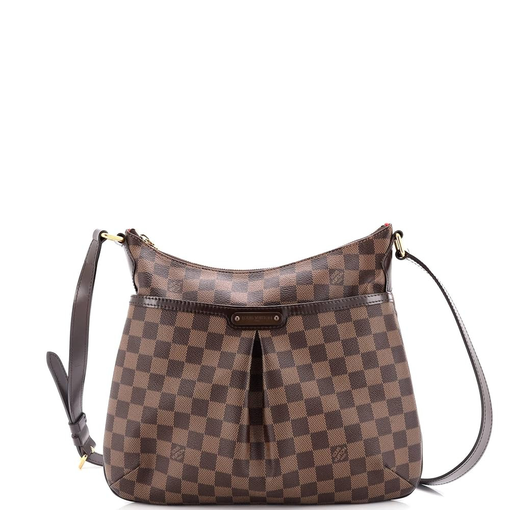 Amazon.com: Louis Vuitton, Pre-Loved Bloomsbury Handbag Damier PM, Brown : Luxury Stores | Amazon (US)