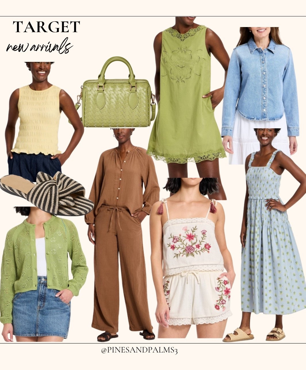 New at target, matching set 

#LTKSaleAlert #LTKSeasonal #LTKootd