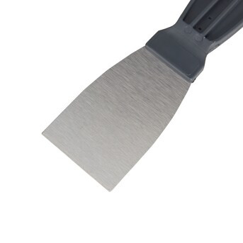 Project Source DIY Flex 2-in Steel Putty Knife Lowes.com | Lowe's