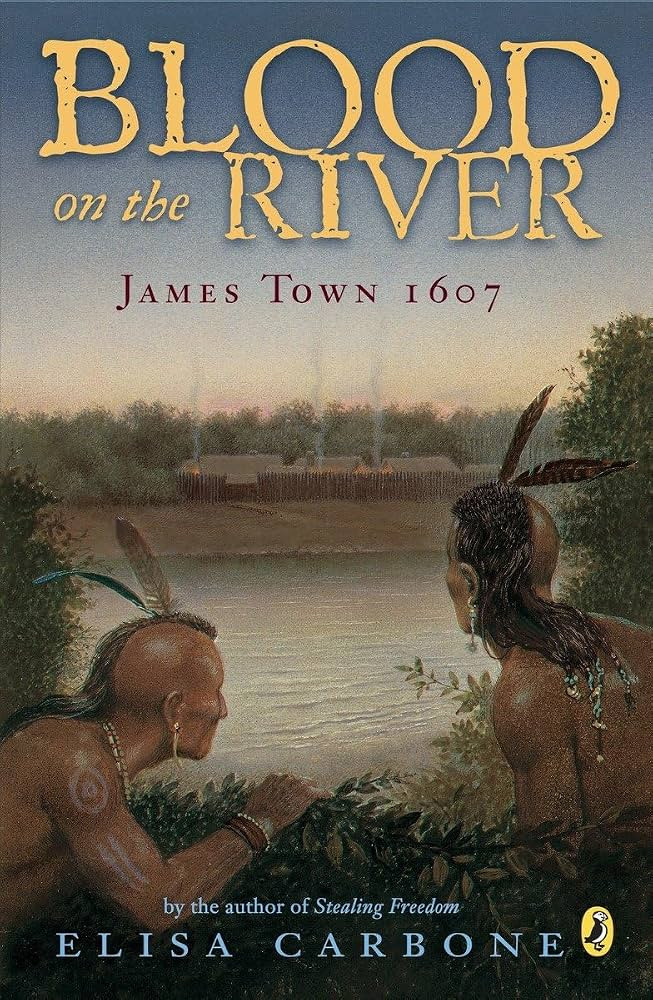 Blood on the River: James Town, 1607 | Amazon (US)