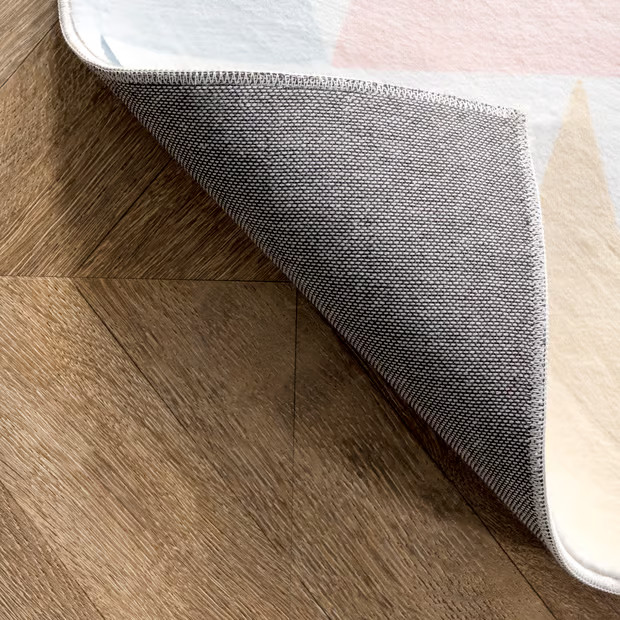 Daydream Kids Pastel Nursery Multi Rug | Rugs USA