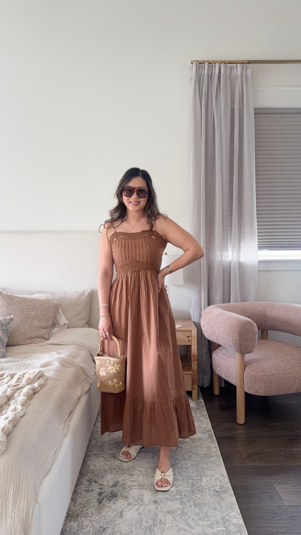 Target spring dresses // summer dress Wearing small // polka dot dress // striped dress // floral dress // tcs// Boujee on a budget

#LTKSeasonal #LTKootd #LTKSaleAlert
