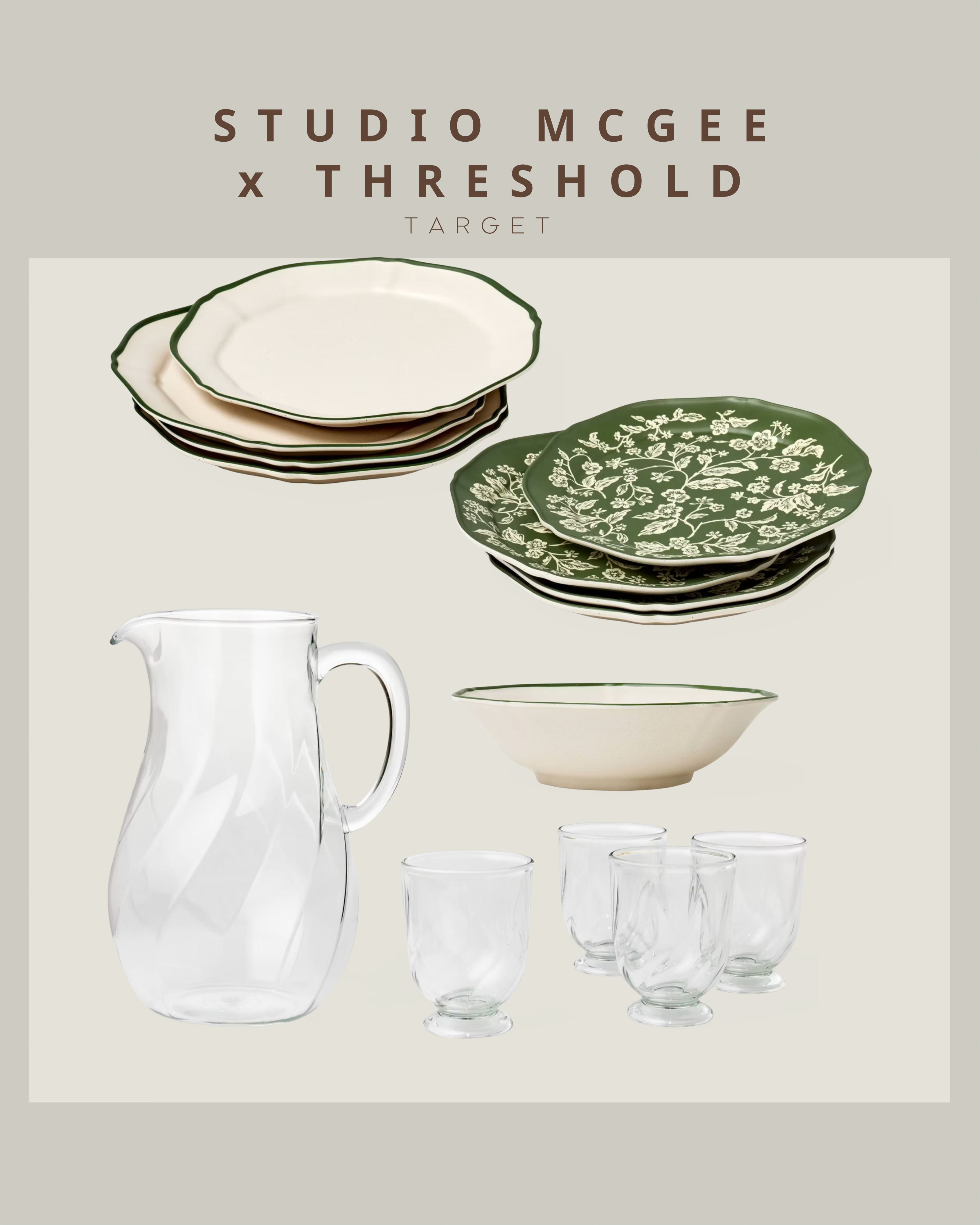The highly anticipated launch of the Studio McGee x Threshold collection at Target is HERE!!!