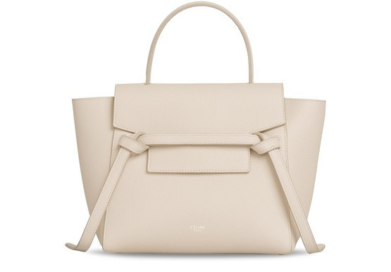 Nano Belt Bag In Grained Calfskin | 24S (APAC/EU)