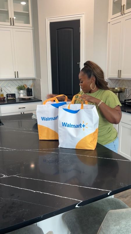 Summer for me usually means last minute get-togethers with family and friends! And I'm known for agreeing to host and forgetting about it LOL...today is one of those days!
I’m so glad that as a @Walmart+ member I can have dinner delivered to me with no extra delivery fees. ($35 order minimum, restrictions apply.)
Not to mention the @ParamountPlus subscription that’s included with my Walmart+ membership comes in handy for keeping us entertained! (Paramount+ Essential plan only. Separate registration required.)
Shoutout to my Walmart+ membership for saving the day per usual! #walmartpartner #walmartplus

#LTKHome #LTKFamily #LTKParties