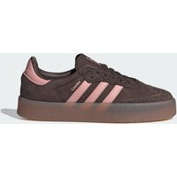 adidas Sambae Shoes - Brown | adidas UK | adidas (UK)