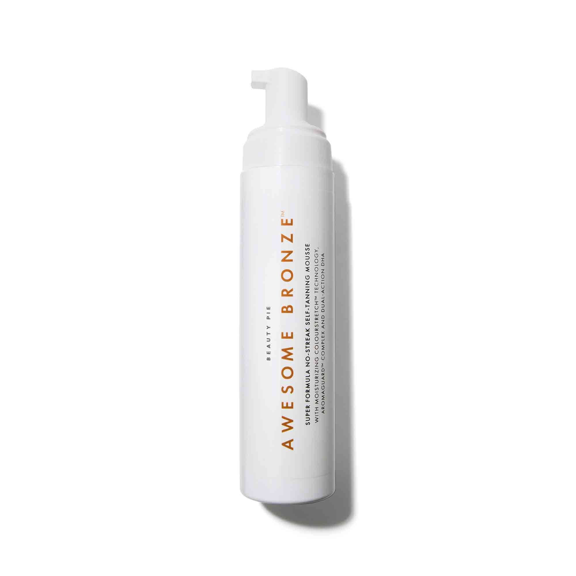 No-streak Self Tanning Mousse (Golden Bronze Light/Medium) | Beauty Pie (US)