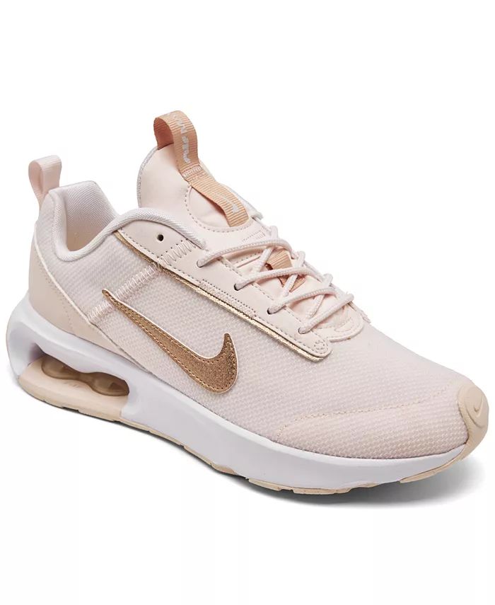 Women's Air Max INTRLK Lite Casual Sneakers from Finish Line | Macy's