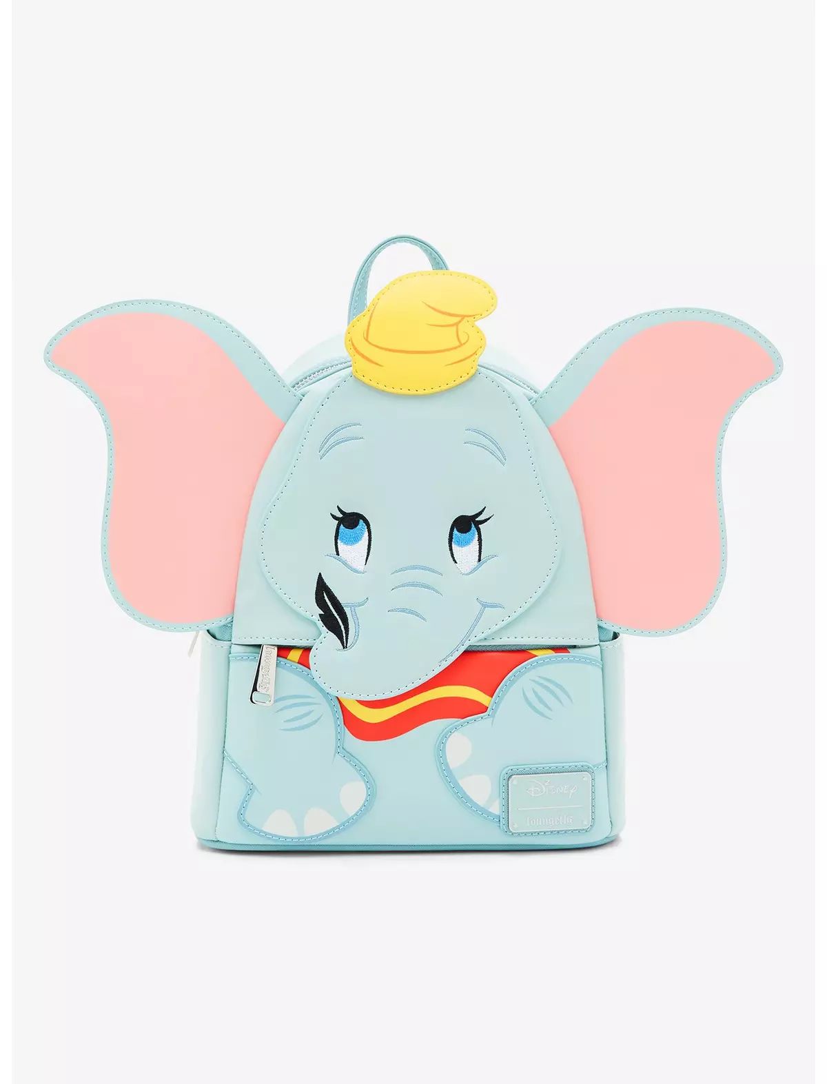 Loungefly Disney Dumbo Figural Dumbo Mini Backpack - BoxLunch Exclusive | BoxLunch