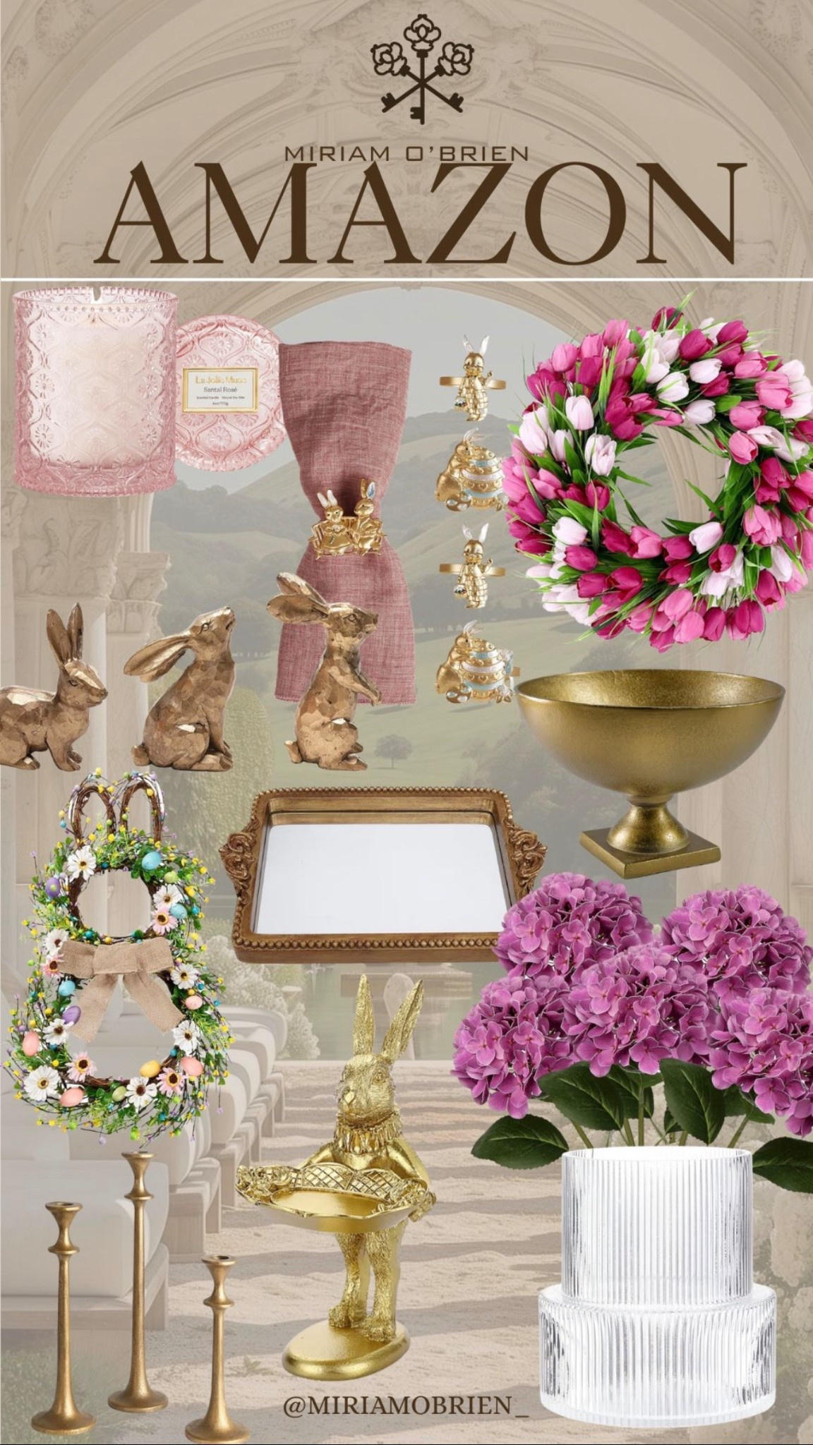 Spring decor essentials are here! Add a touch of Easter cheer to your home with these charming finds.

Follow me at @miriamobrien_ on IG and TikTok! 

#SpringDecor #EasterHomeFinds #AmazonHomeDecor #AmazonSeasonalFinds

#LTKHome #LTKOver40 #LTKSeasonal