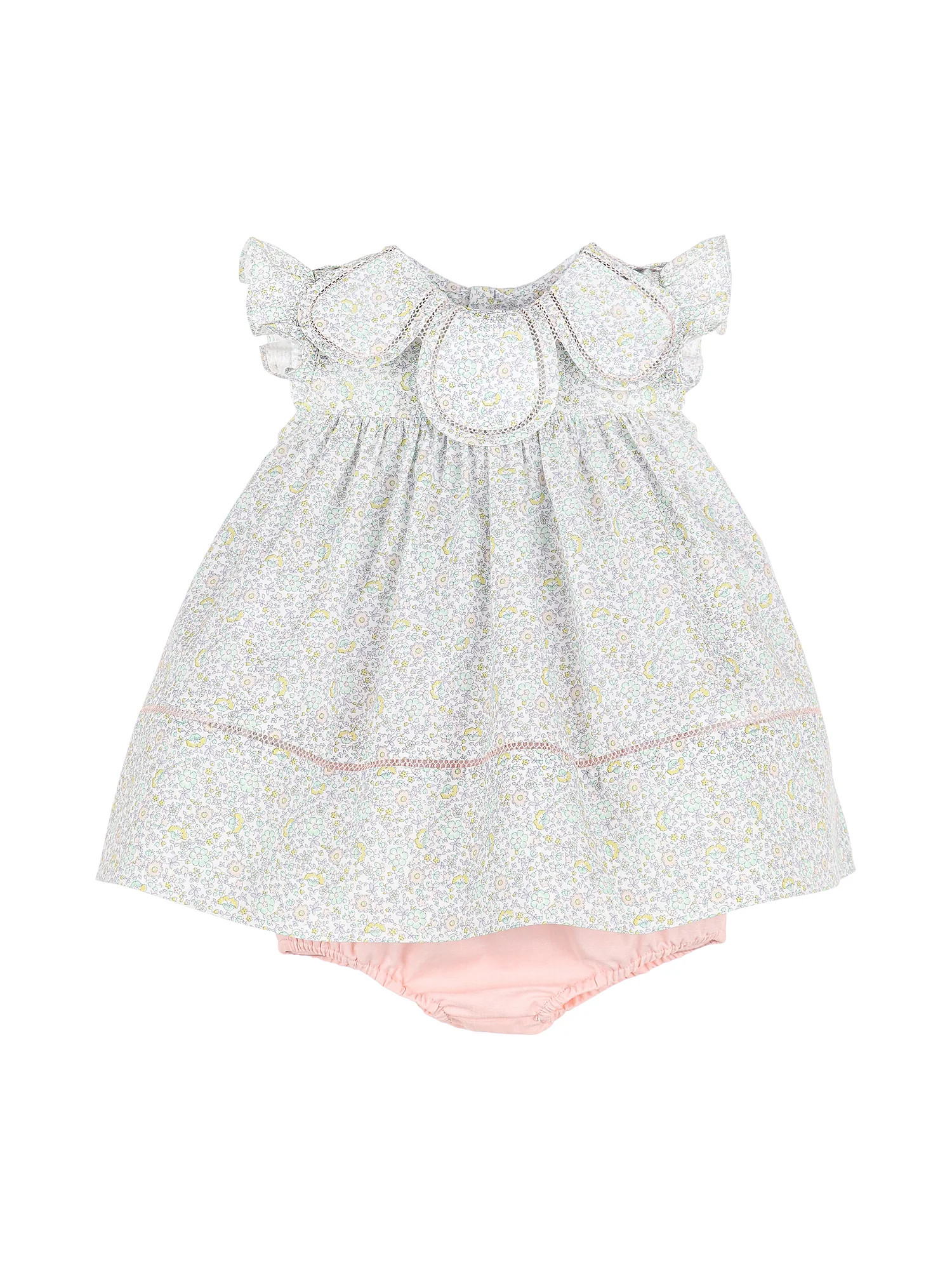 Seaside Peche Petal Float | Danrie