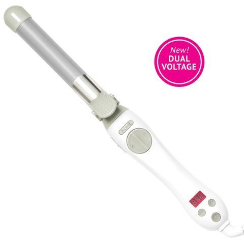 Beachwaver® S1 Dual Voltage (white) | Beachwaver Co