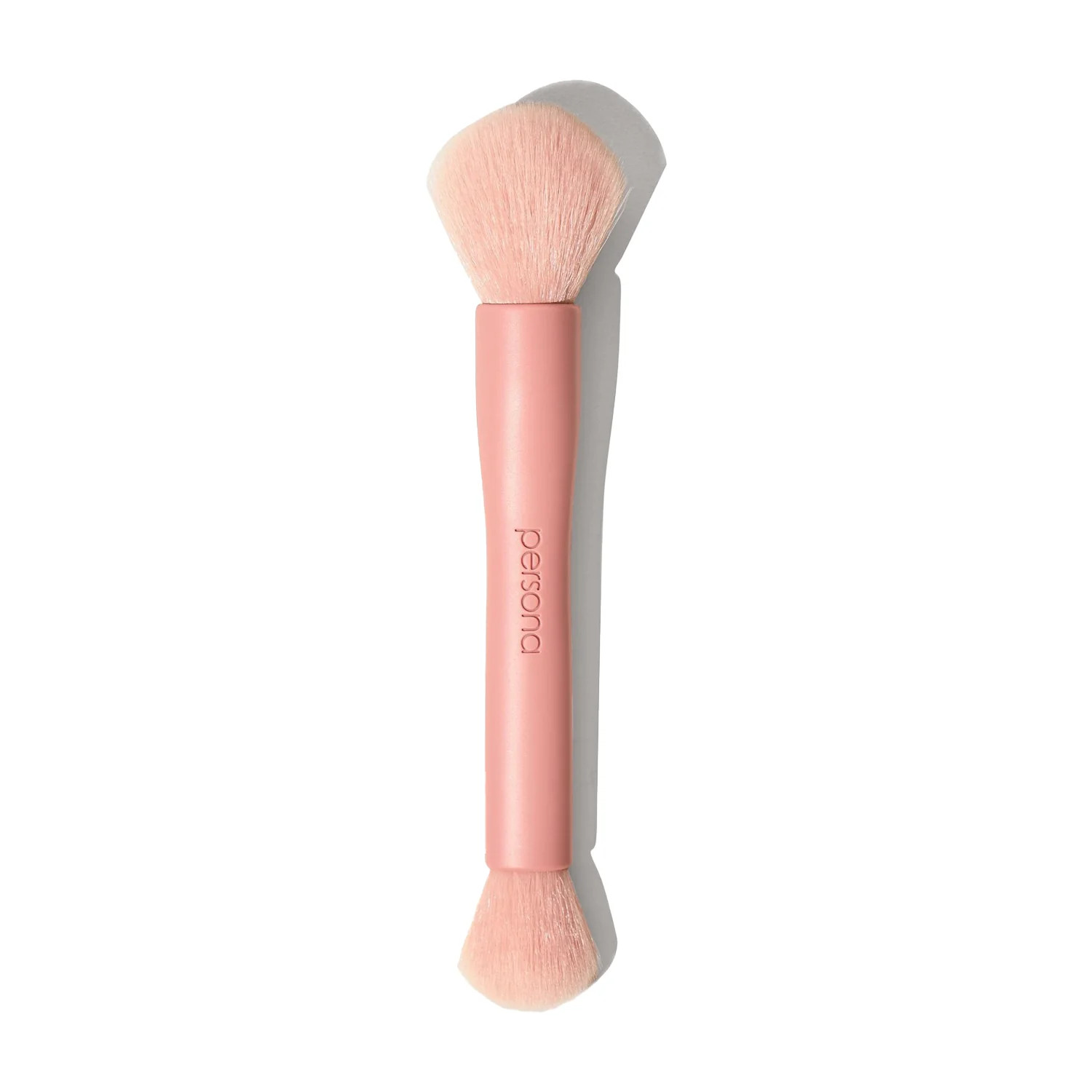 Blush+Highlight Brush | Persona Cosmetics