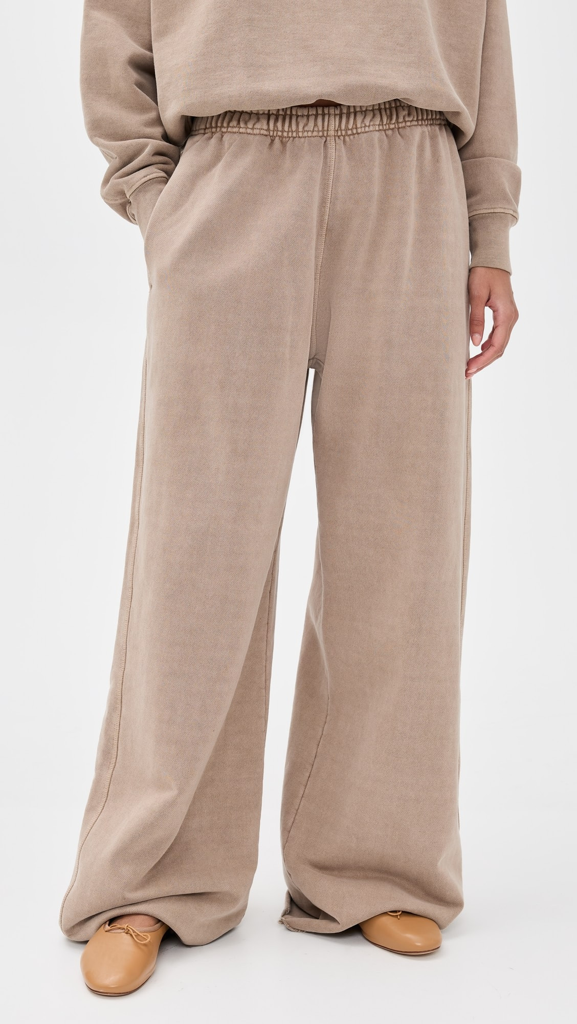 Wide Leg Sweatpants | Shopbop