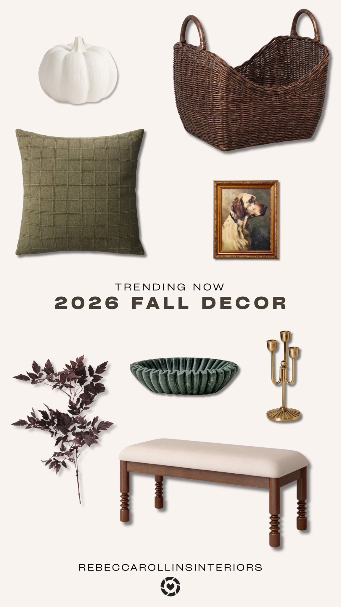 A few early fall pieces I’m loving — shop them all here. 🍂

#fallhomedecor #falldecor #fallinspiration

#LTKSeasonal #LTKHome #LTKSaleAlert