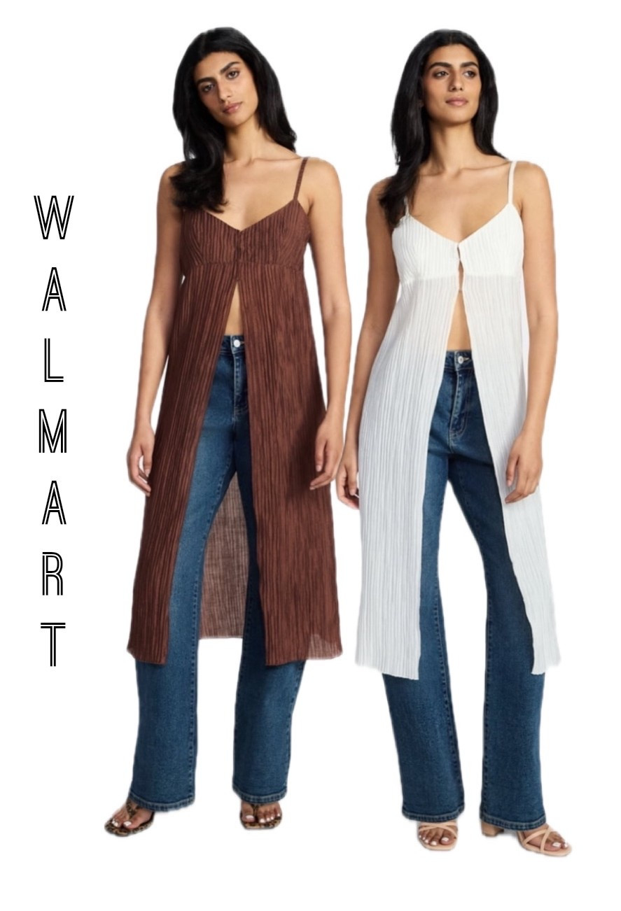 Madden NYC Women's Flyaway Maxi Tank Top

#LTKstyletip #LTKfindsunder50