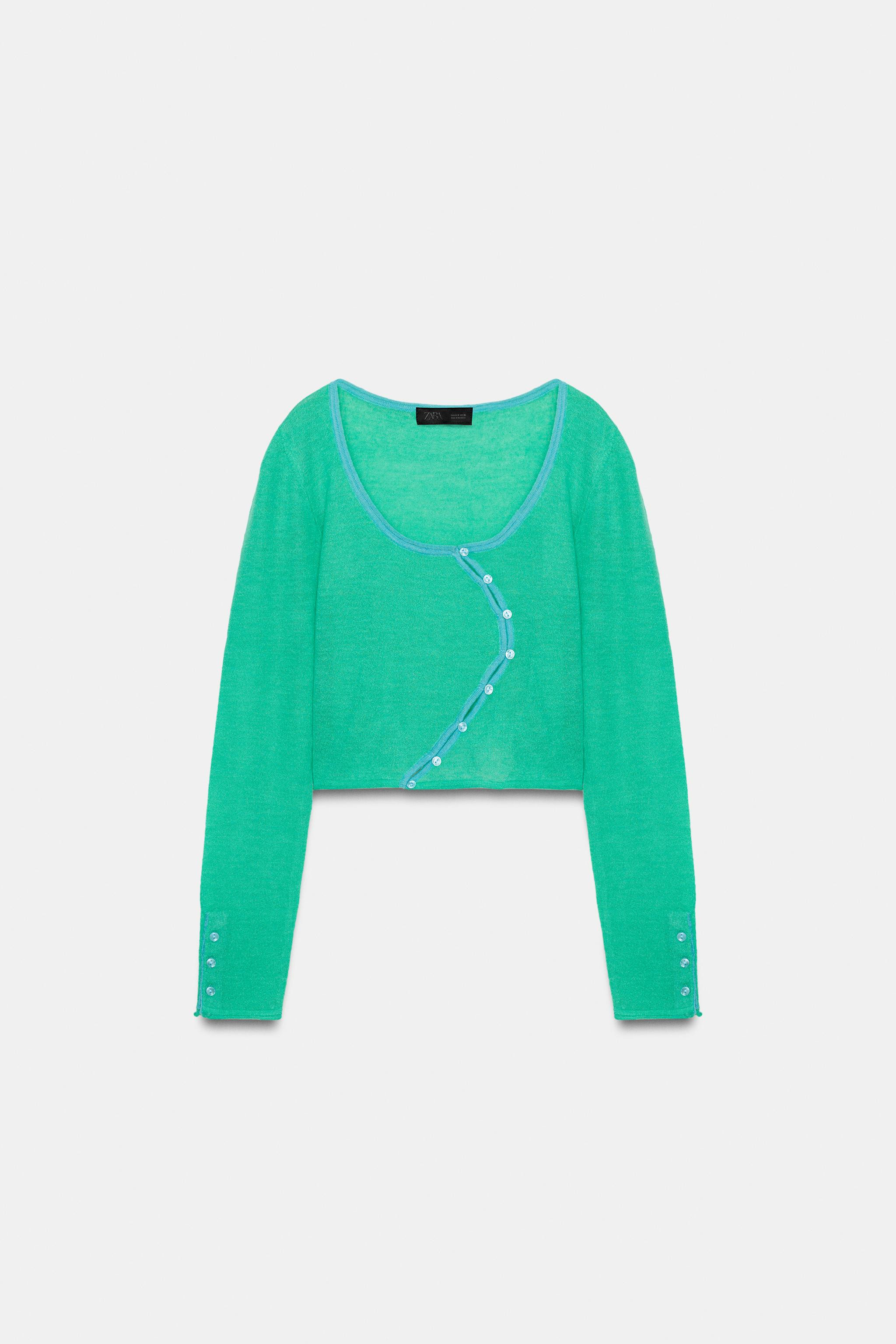 Green / Blue2142/038/518 | Zara US