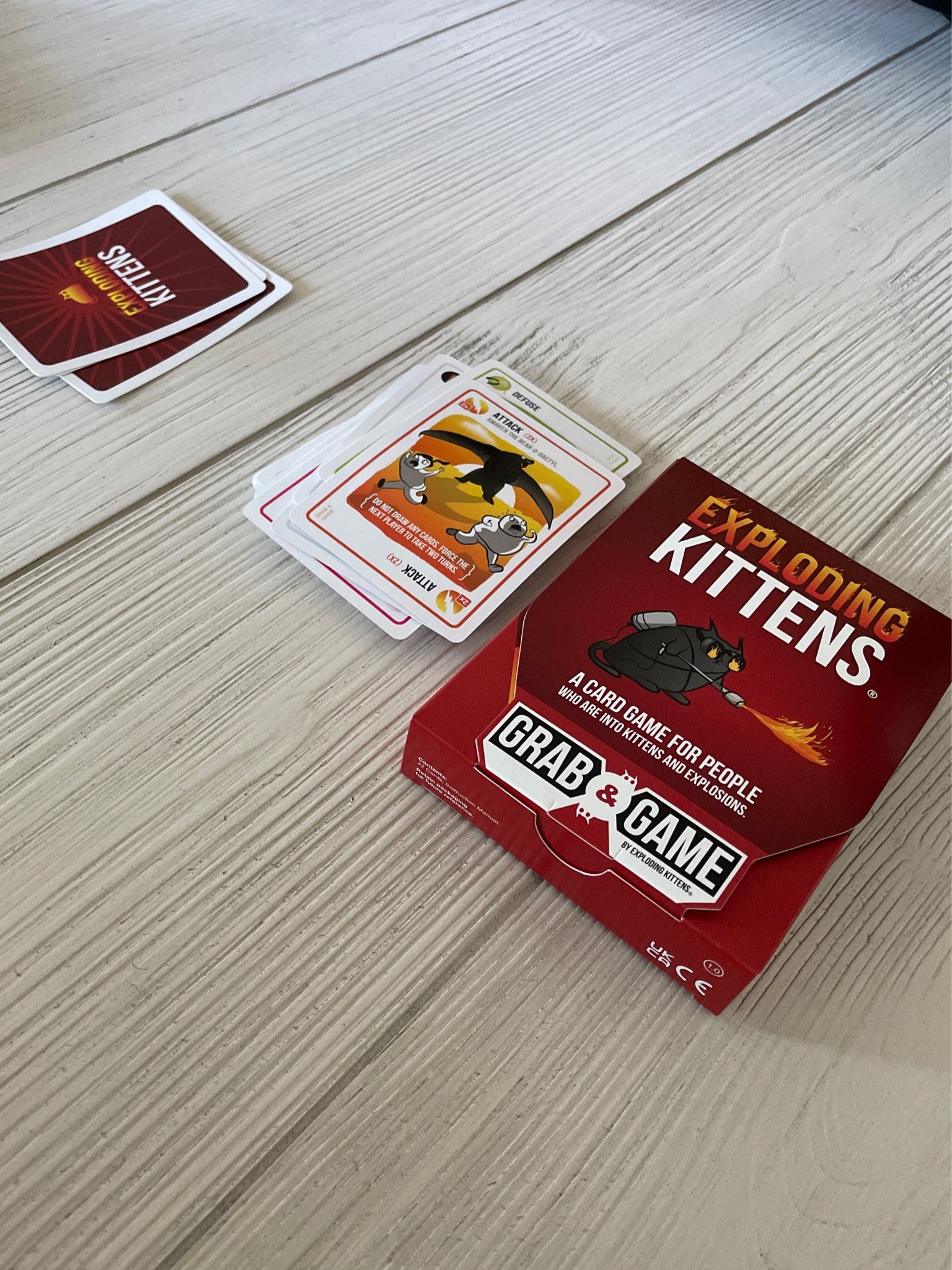 Fun card game for family & friends during the holidays only $8 for cyber monday



game night, gift ideas, holiday season, holiday parties, holiday inspo, card game, holiday shopping, gift guide, holiday party inspo, holiday party ideas, black friday, cyber deals

#LTKHoliday #LTKCyberWeek #LTKParties