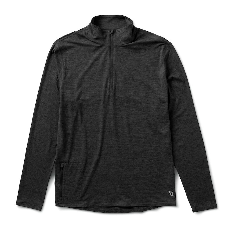 Ease Performance Half Zip | Vuori Clothing (US & Canada)
