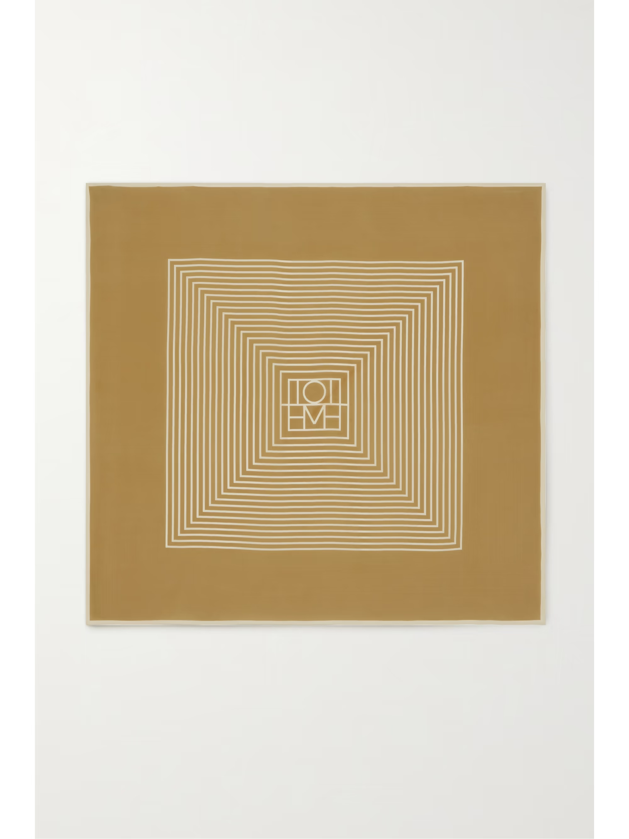 Printed silk crepe de chine scarf | NET-A-PORTER (UK & EU)