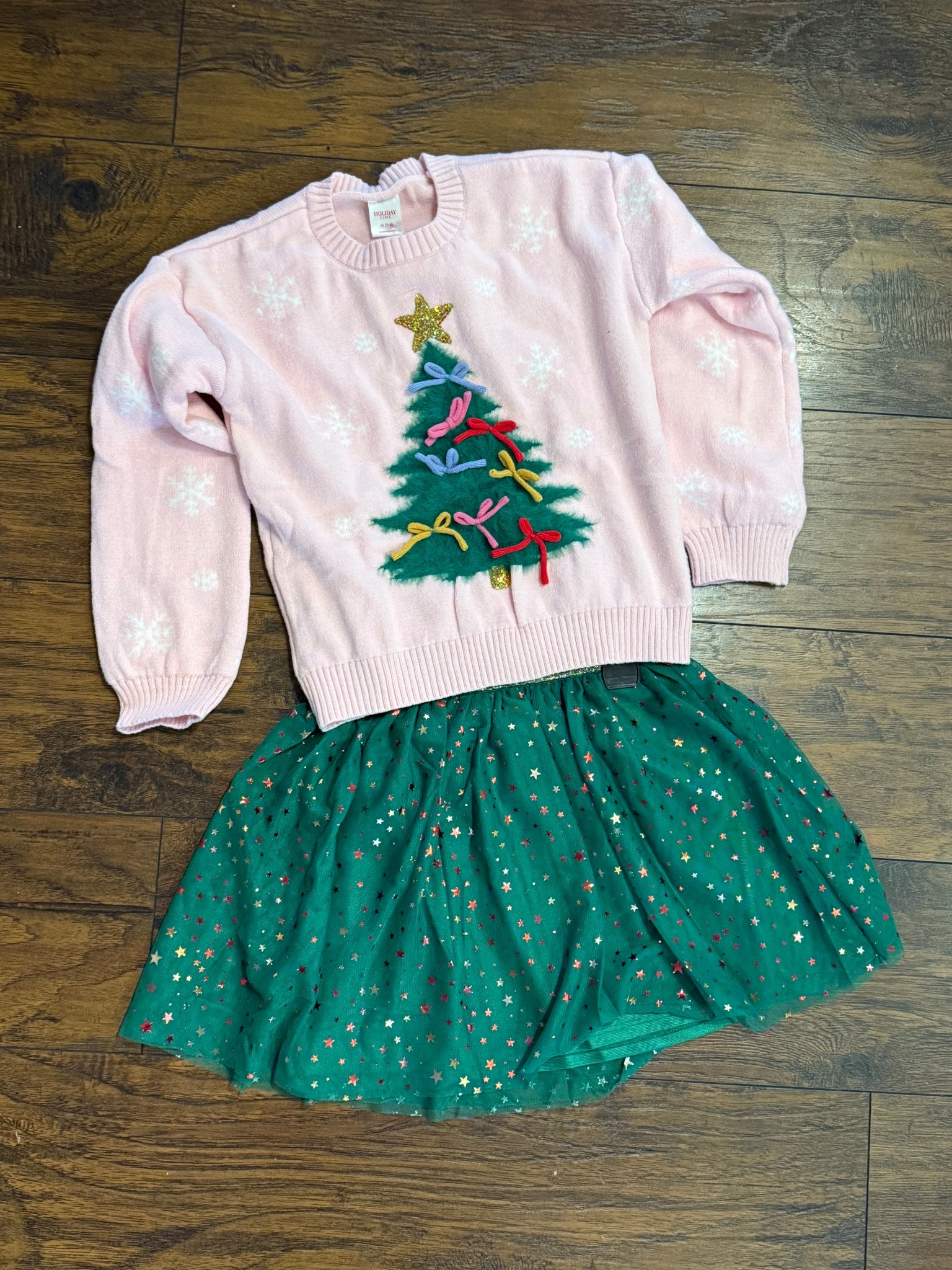 Holiday outfits coming in at pure perfection at Walmart 🎄 

#LTKKids #LTKHoliday #LTKSeasonal