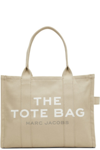 Beige 'The Tote Bag' Tote | SSENSE