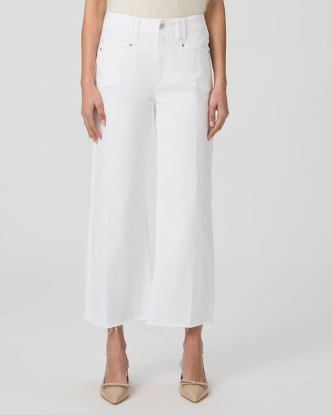 Anessa Wide Leg Jean | Paige