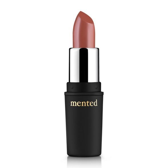 Mented Cosmetics Semi-Matte Lipstick - 0.13oz | Target