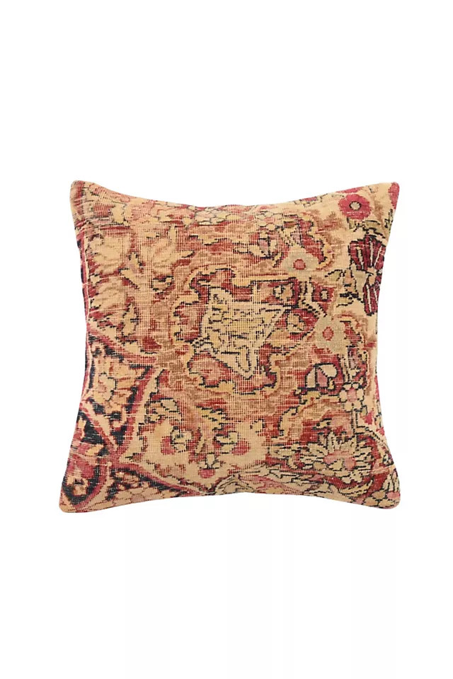 District Loom Pillow Cover No.351 | Anthropologie (US)