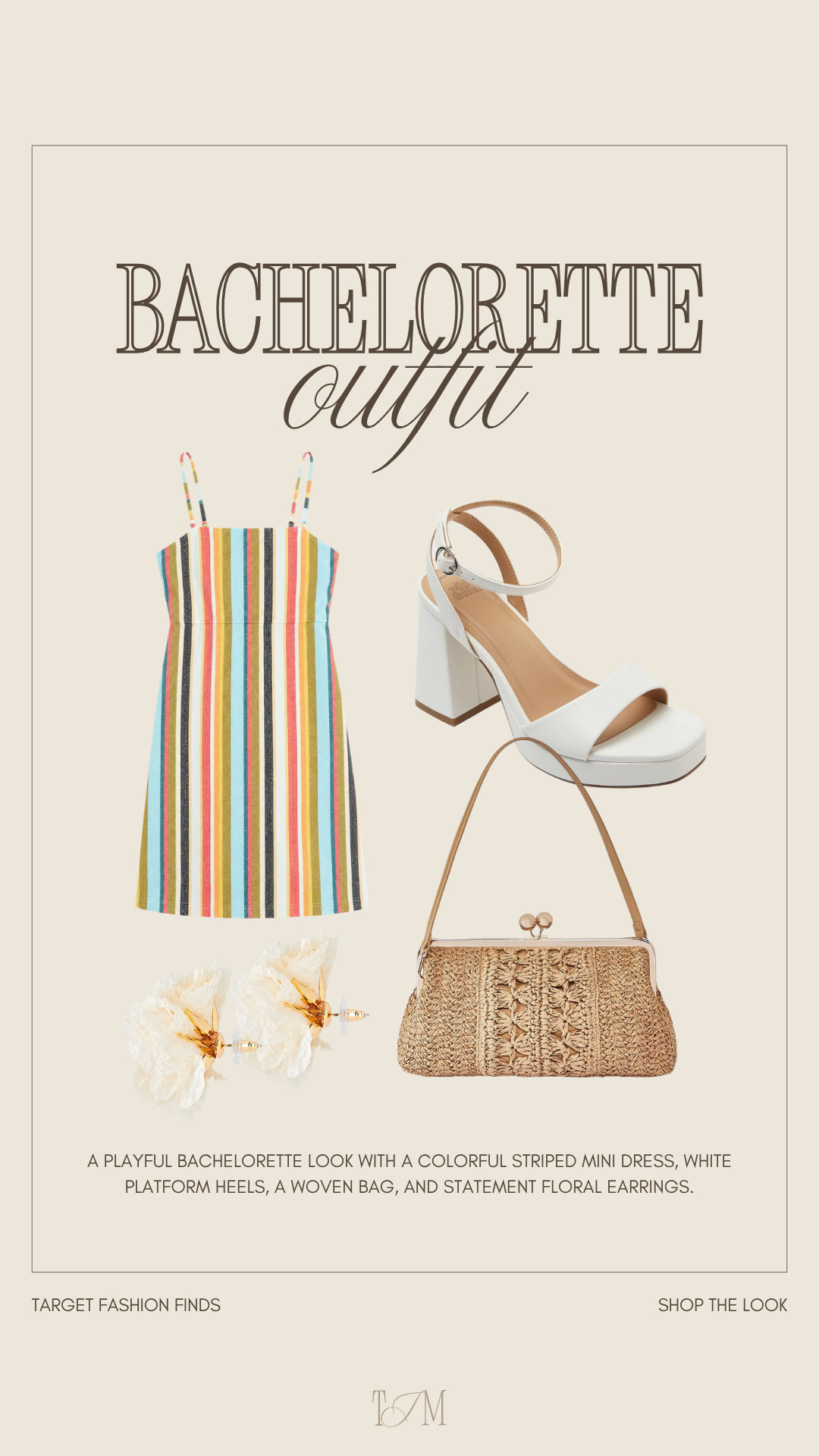 The cutest bachelorette outfit for celebrating the bride all weekend long 🥂 Perfect for dinner, drinks, a night out, or any of the fun events on the itinerary!
wedding guest dress summer, country concert outfits, teacher outfits, summer outfits over 40, back to school outfits, summer dresses, vacation outfits beach, date night outfits, business casual workwear, concert outfit ideas 

 #LTKgrwm #LTKootd #LTKSeasonal