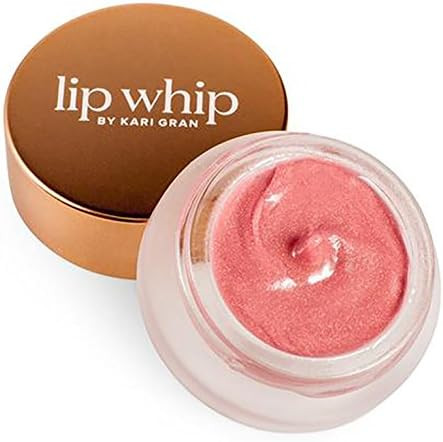 Organic Tinted Lip Whip (Rosie Gold) | Amazon (US)