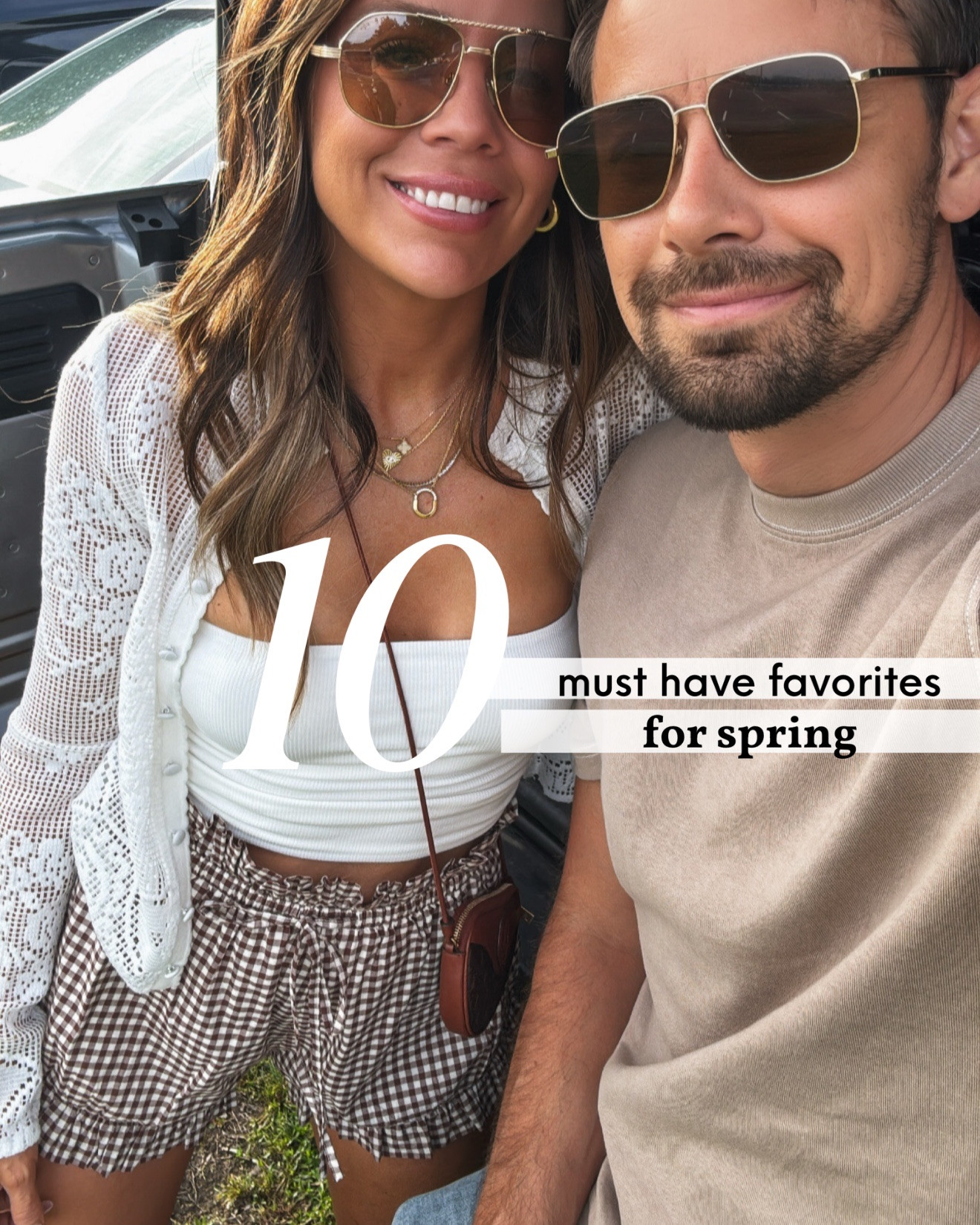 Spring outfit faves round up! I’m in xs/0 & jeans size 24 regular! 

#LTKmomlife #LTKootd #LTKgrwm