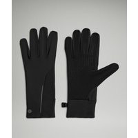 Men's Fast and Free Fleece Running Gloves | Lululemon (US)