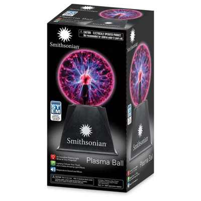 Smithsonian Plasma Ball | Target