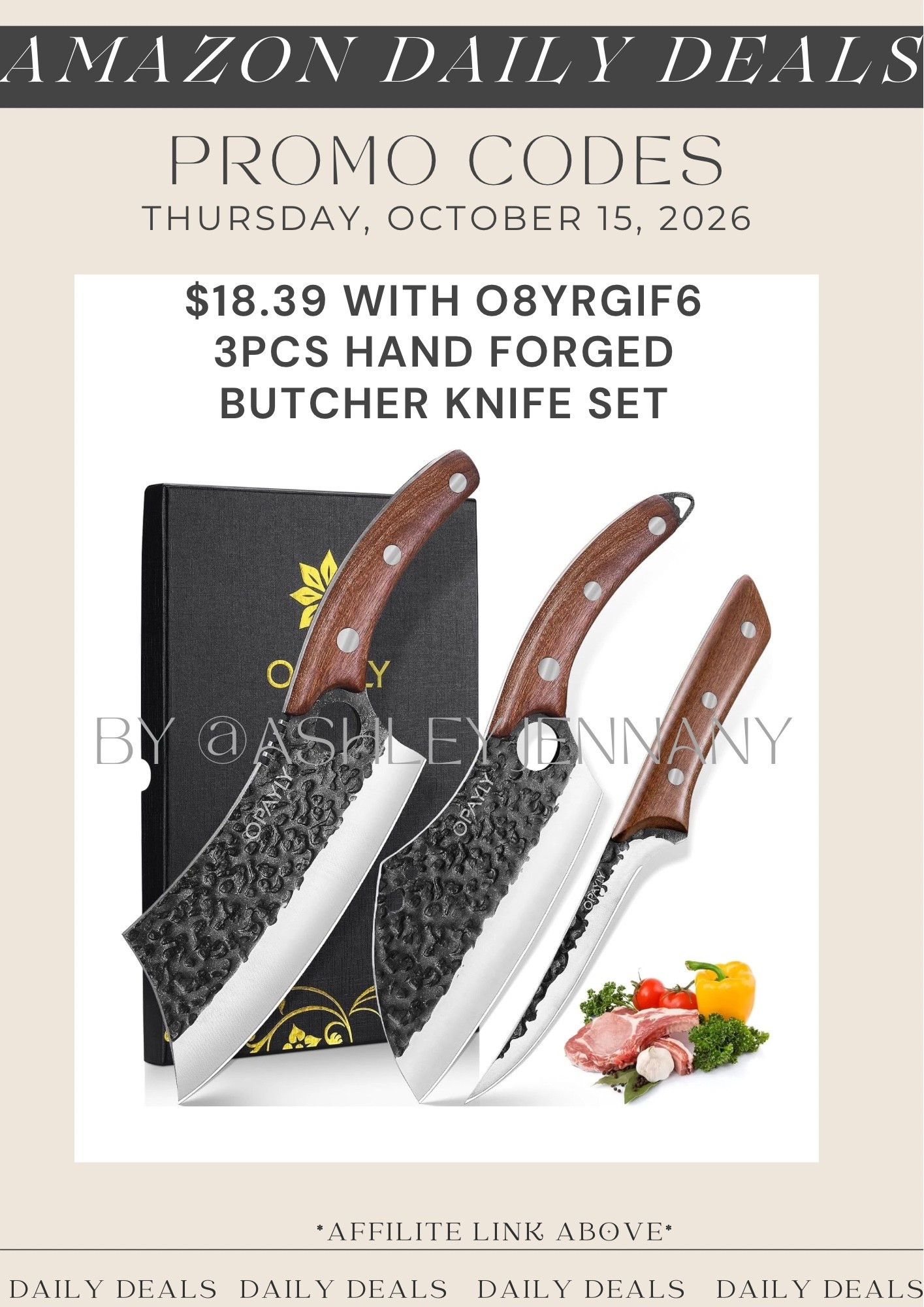 Knife set
