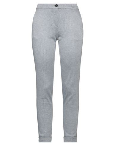 Diana Gallesi Woman Pants Grey Size 2 Polyester, Viscose, Polyamide, Elastane | YOOX (US)