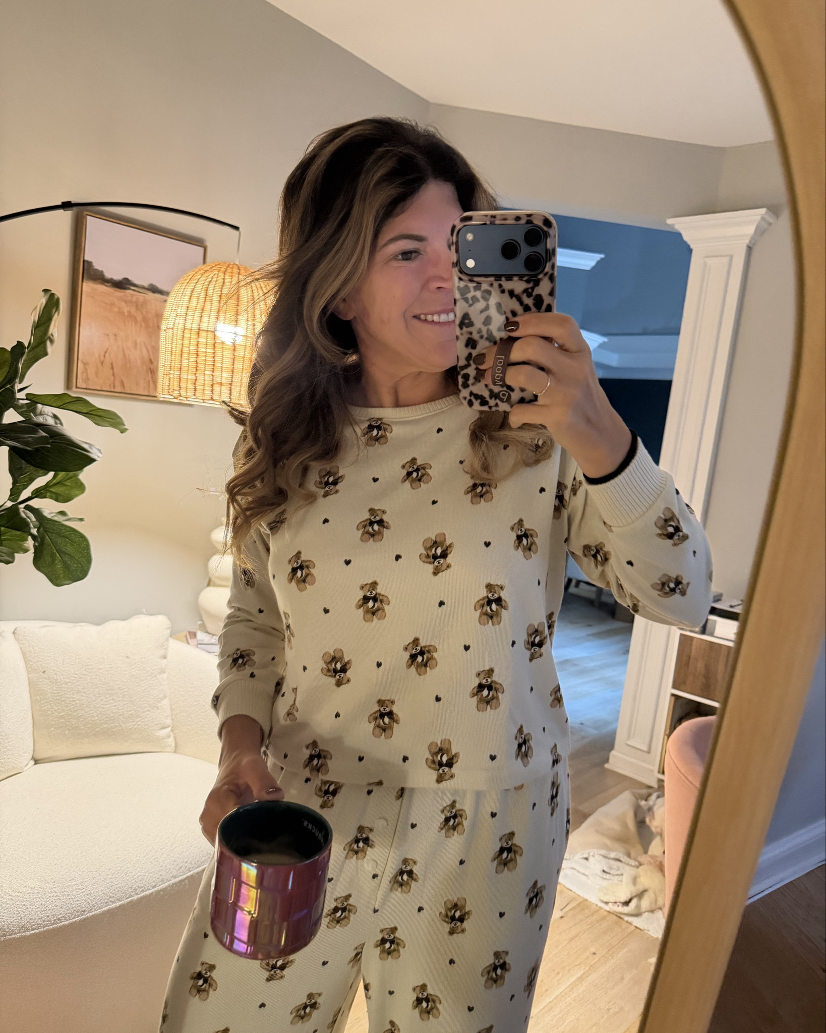 New winter jams 🤎 🐻 

#LTKOver40 #LTKHoliday #LTKSeasonal