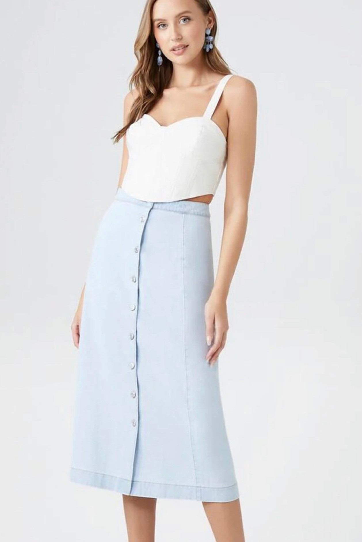 New arrivals at Forever21, major summer sales going on now! Plus, 50% off in a lot of select styles. Xoxo! #LTKunder100 

#LTKstyletip #LTKsalealert #LTKunder50