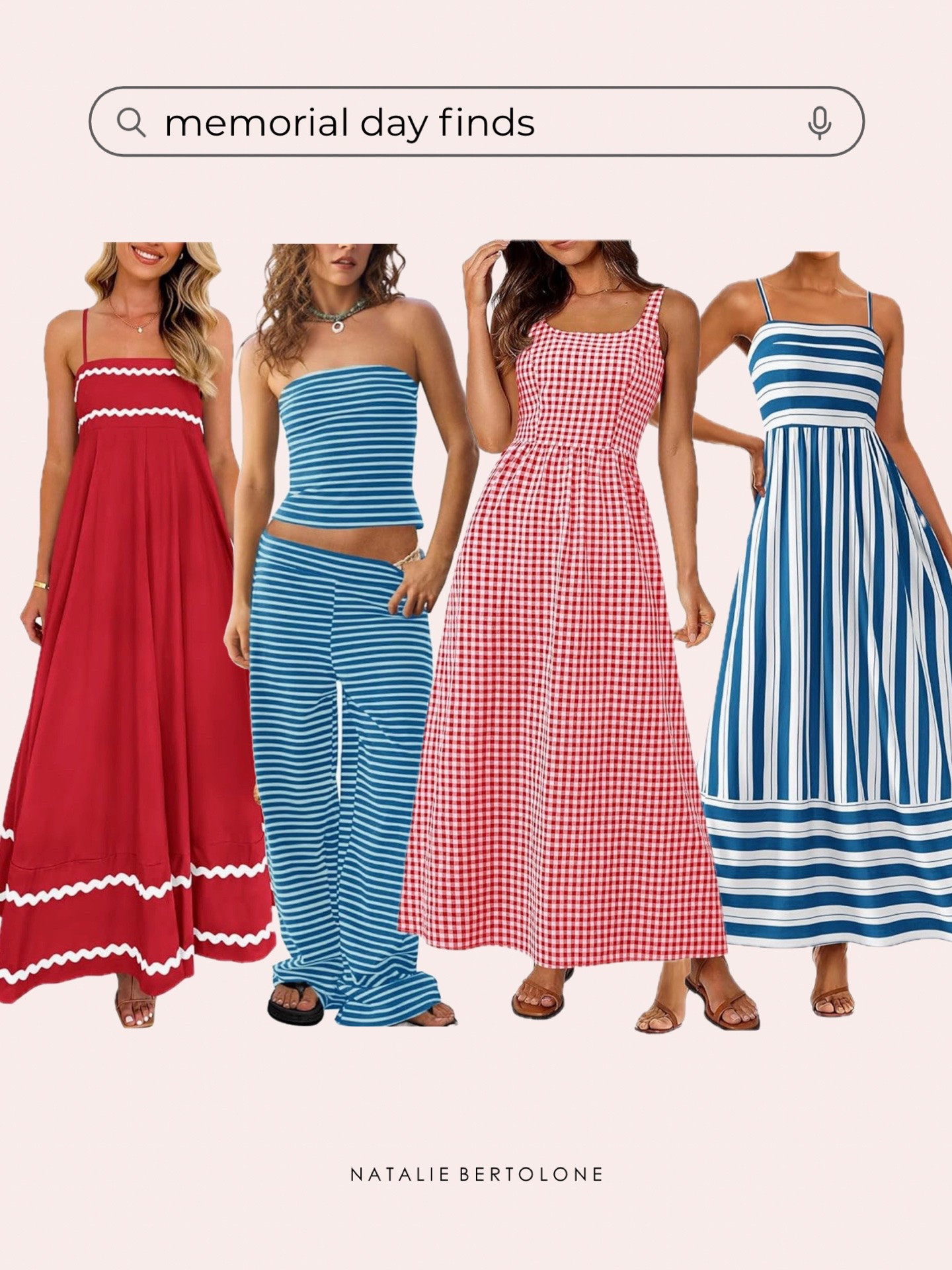 memorial day outfit ideas! amazon memorial day finds. red white and blue outfits. patriotic outfits. maxi dresses for summer.

#LTKootd #LTKSeasonal