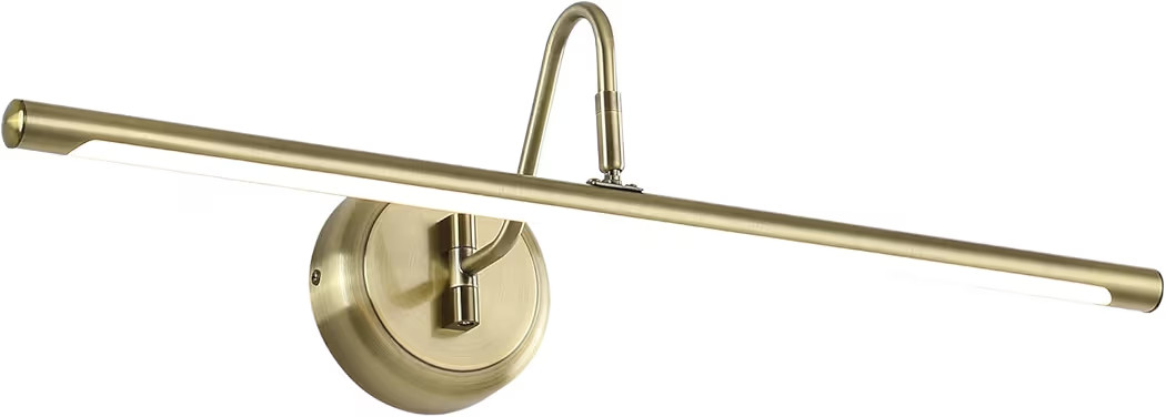 JOOSENLUX Modern LED Picture Lights Mini Accent Spotlights Brief Metal Artwork Display Lamp 24.4... | Amazon (US)