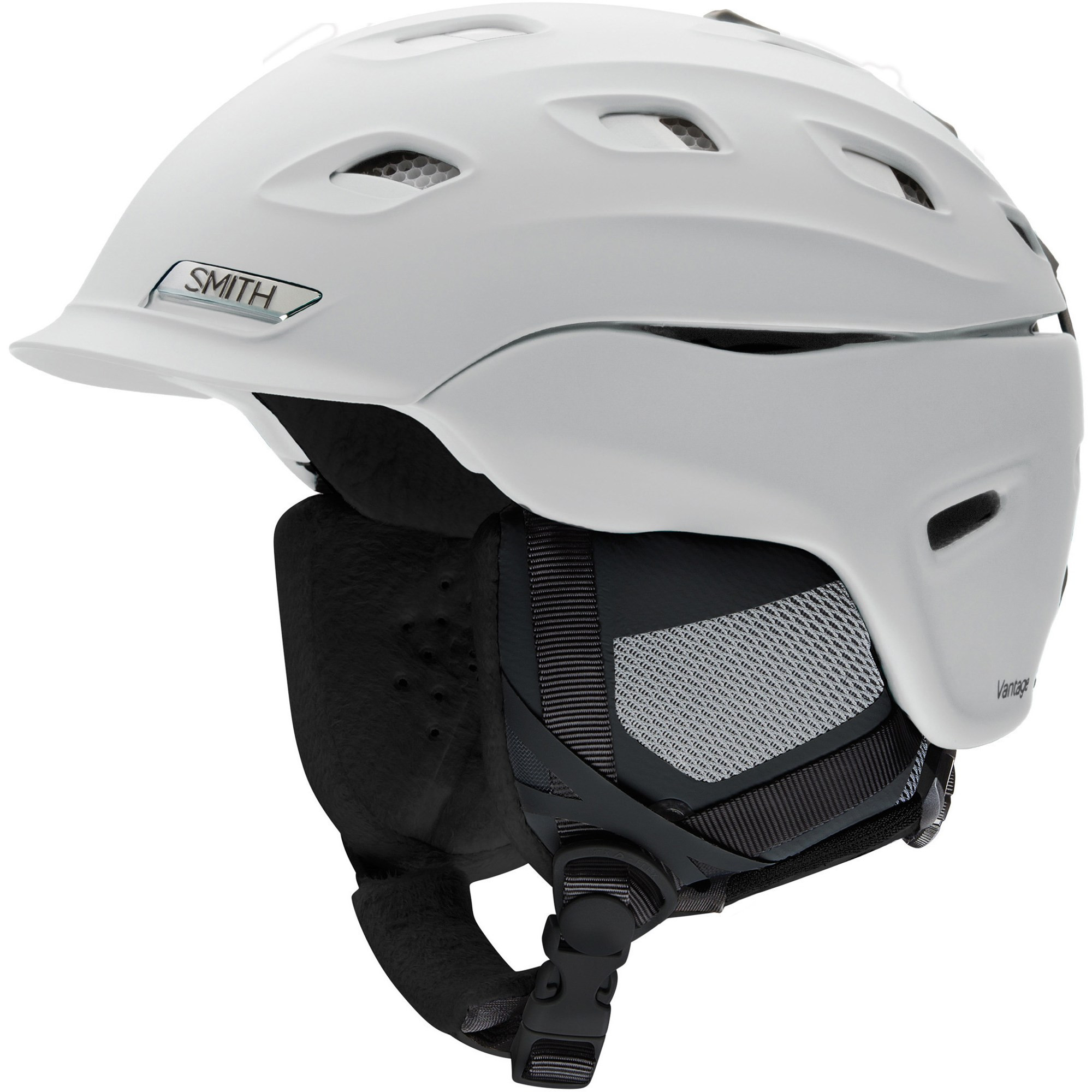 Smith Women's Vantage Snow Helmet White S | REI
